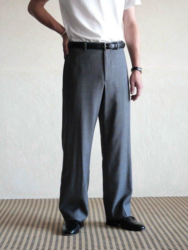 00's Brooks Brothers Gray Trousers ڭ
