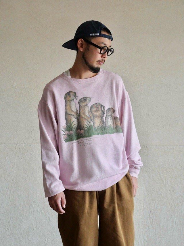 1990's "Utah prairie dog" Sweat Shirt
