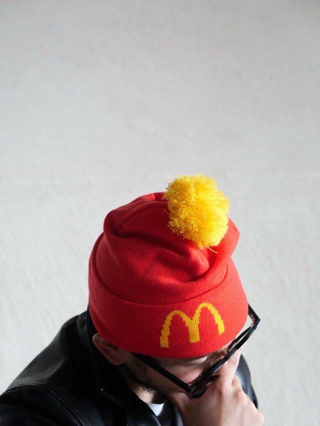 McDonald Style Beanie