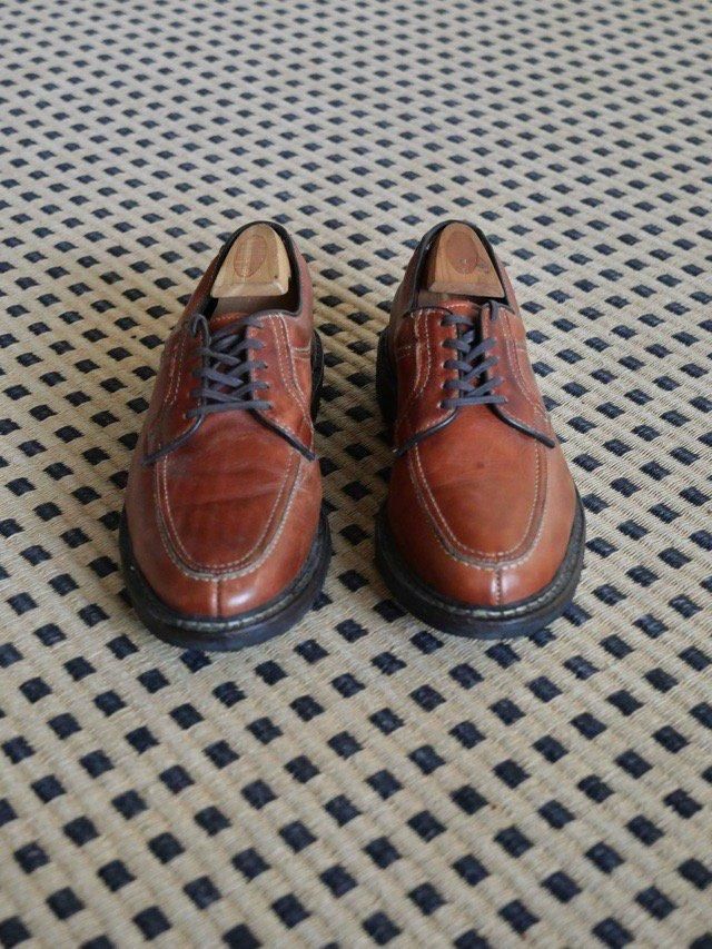 Amazon.com | Allen Edmonds Men's Wilbert Shoe, Brown, 10 C