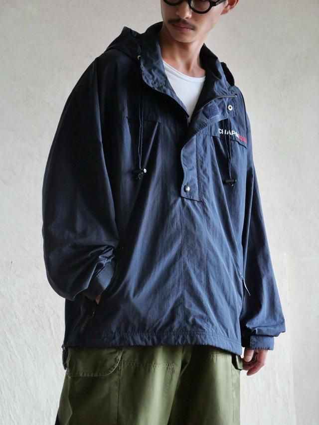 1990's Vintage CHAPS RalphLauree Nylon Anorak