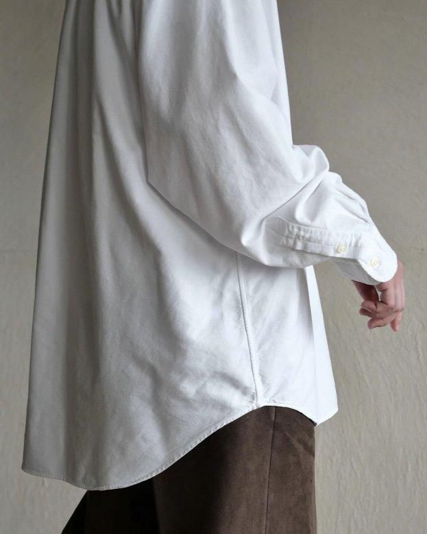 00's RalphLauren "BIG SHIRT" White