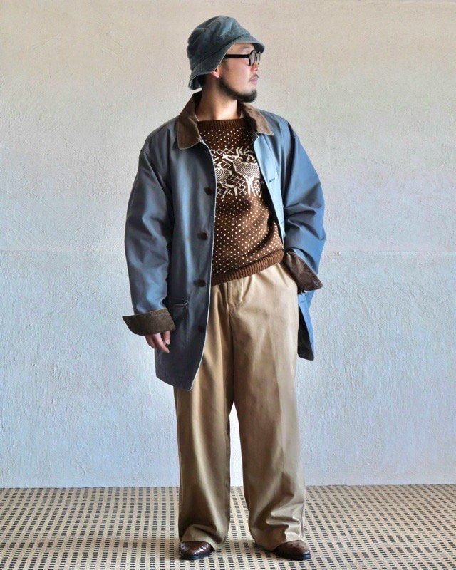 1990-00's L.L.Bean Handing Jacket 