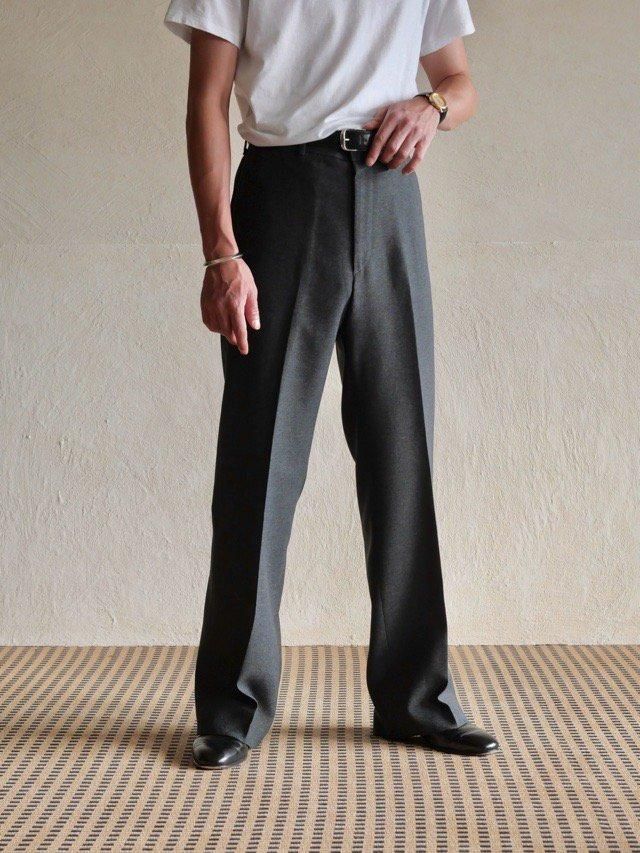 ~1980's Vintage Levi's Action Slacks