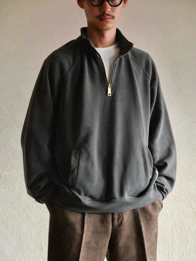 00's Carhartt Half-zip Sweat Shirt