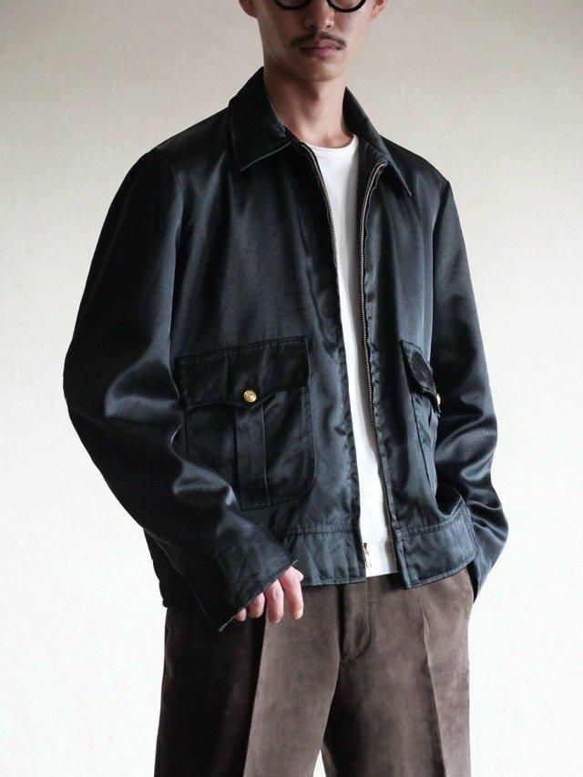 1980's Vintage PolisMan Nylon Jacket