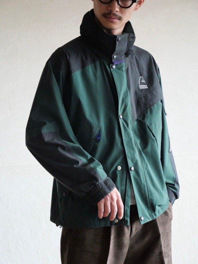 1990's SIERRA DESIGNS GORE-TEX Shell-Parker