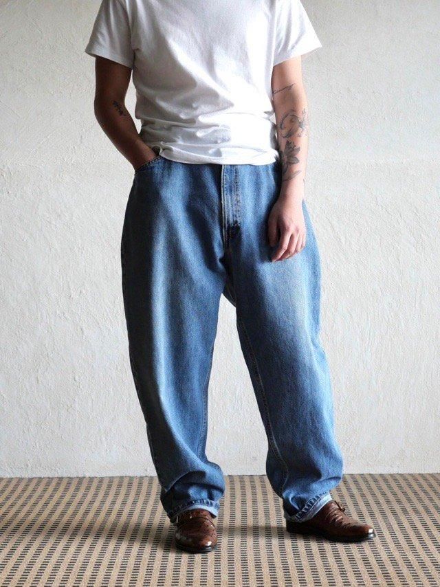 1996's Vintage Levi's 560 Denim Pants 
"3630" Made in U.S.A.