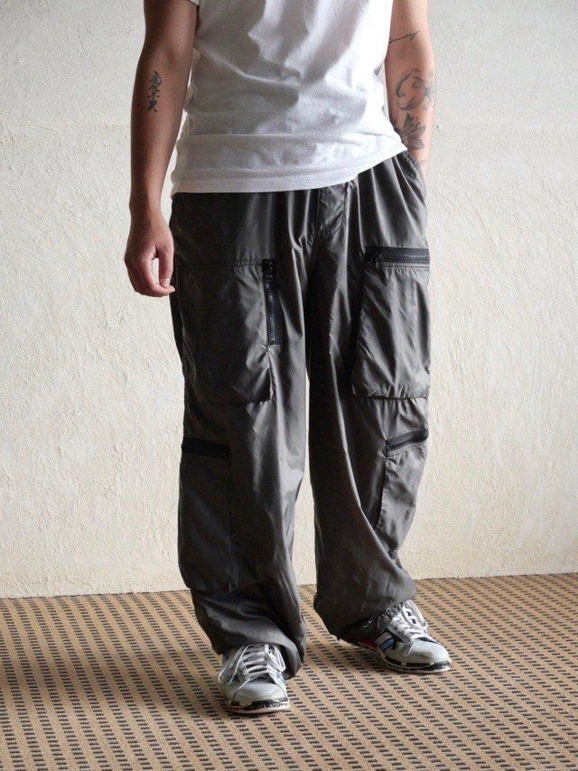 00's REQUEST Nylon Cargo Pants