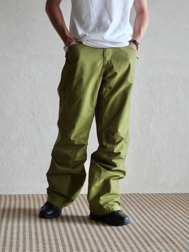 Patagonia Polyester H2No Ski Pants