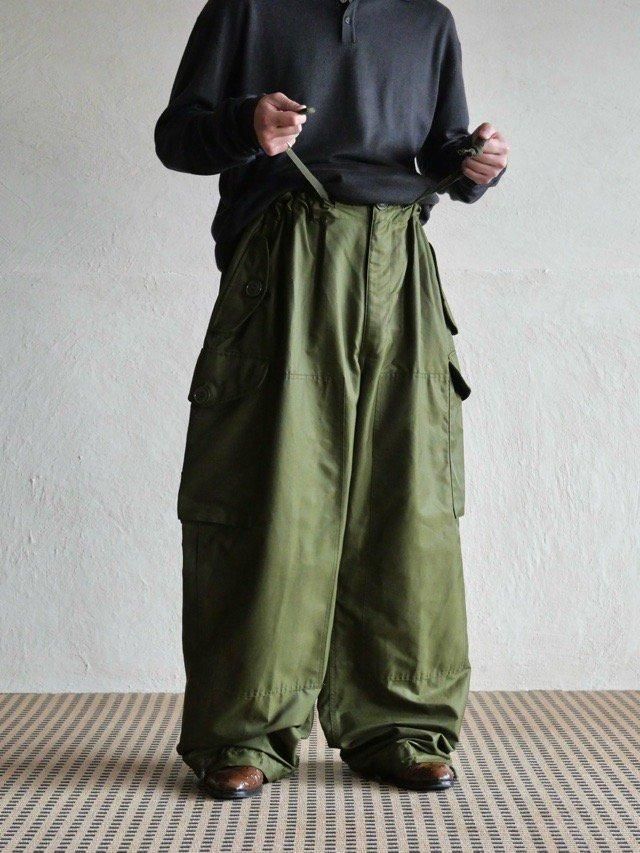Canadian ARMY ECW Cargo OverTrouserssize 7040