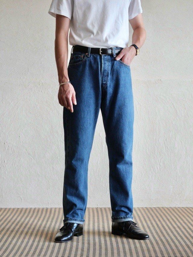 97's Vintage Levi's 501, Made in USA