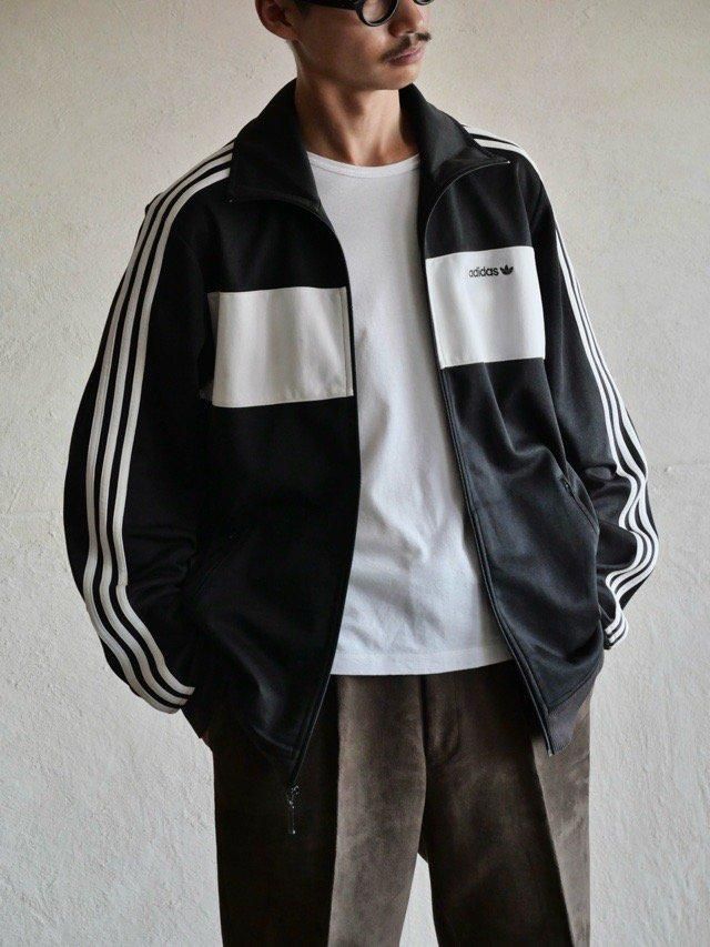 00's adidas Track Jacket