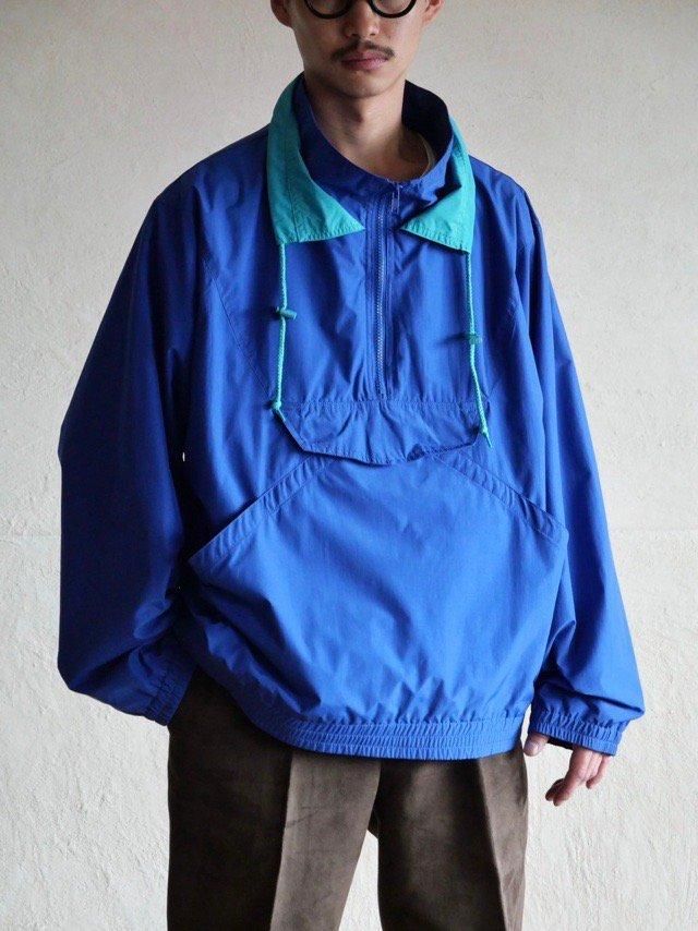 1990's Eddie Bauer Mulch-gimmick Anorak Parka