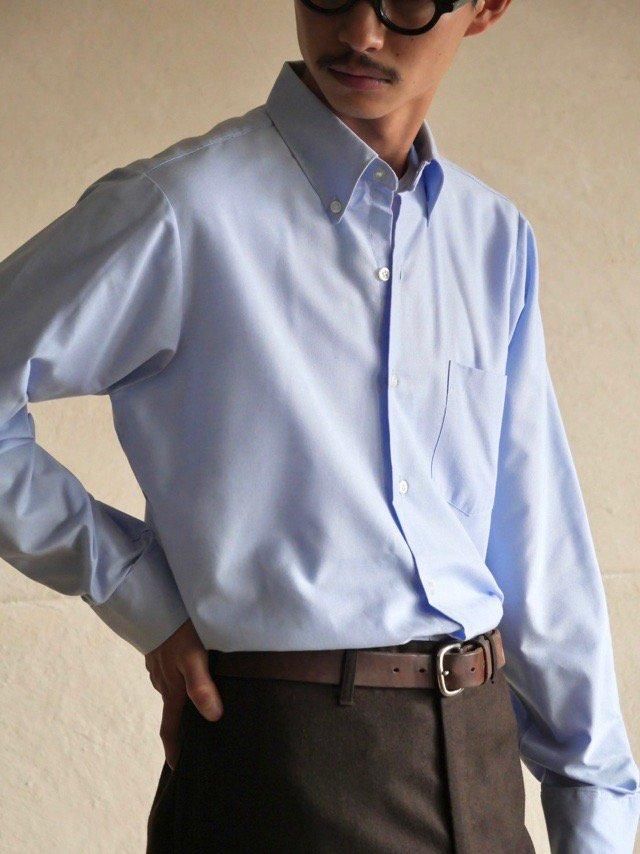 1970's Vintage BVD B.D.Shirt Sax