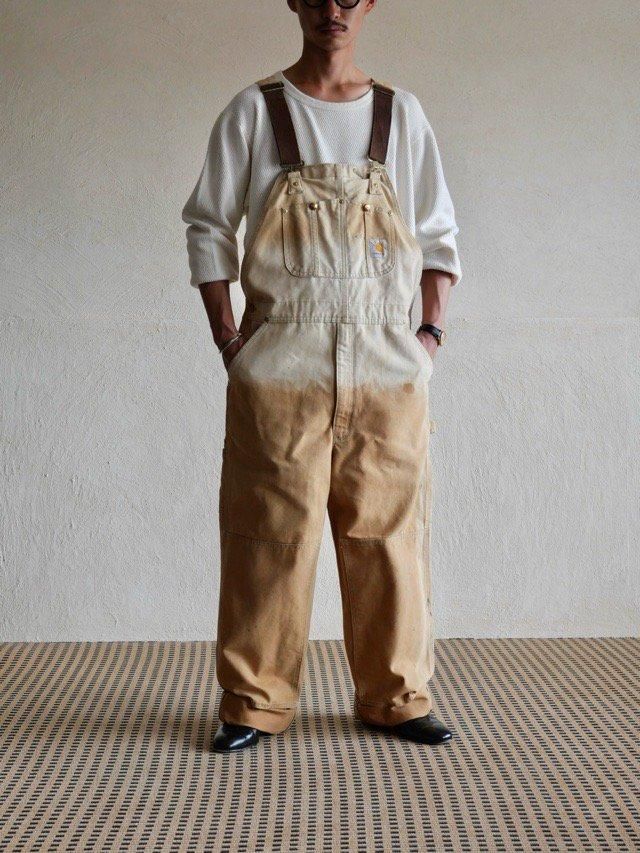 1990~00's Vintage Carhartt Duck Overall