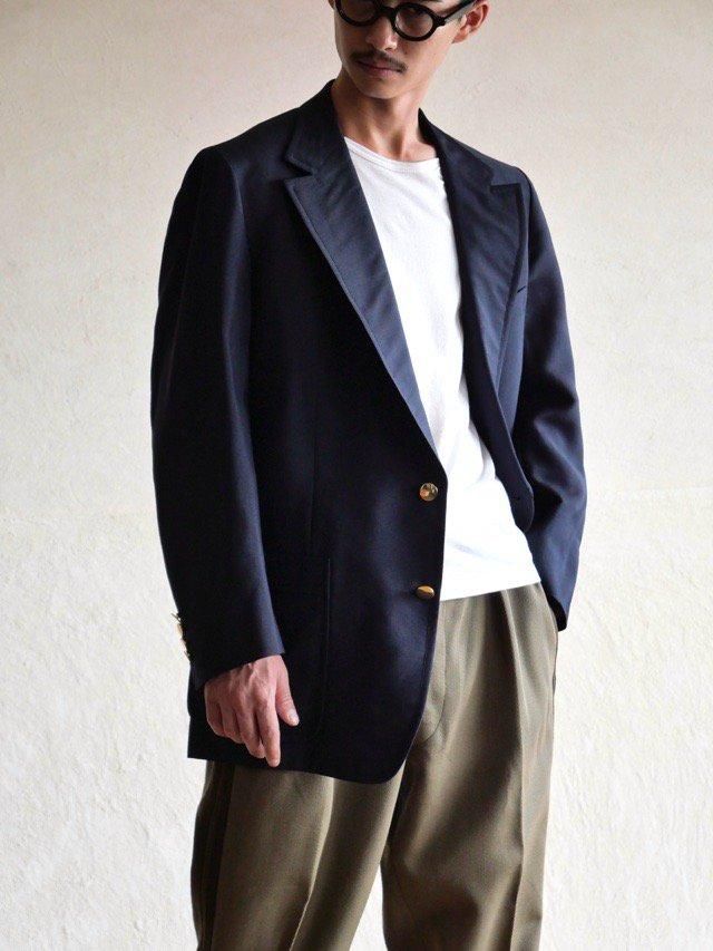 1998's Vintage DURO Chicago Navy Blazer