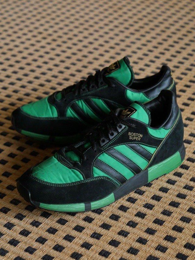 07s adidas BOSTON SUPER "Clover"