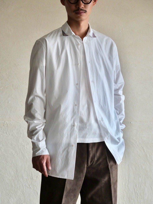 BOTTEGA VENETA Cotton Typewriter Dress Shirt