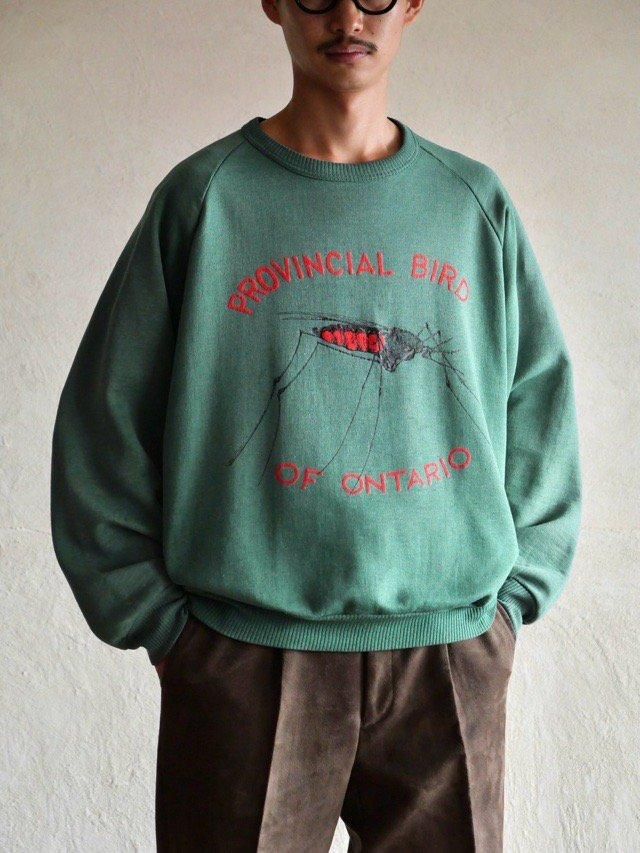 1980's Vintage Sweat Sweater ""