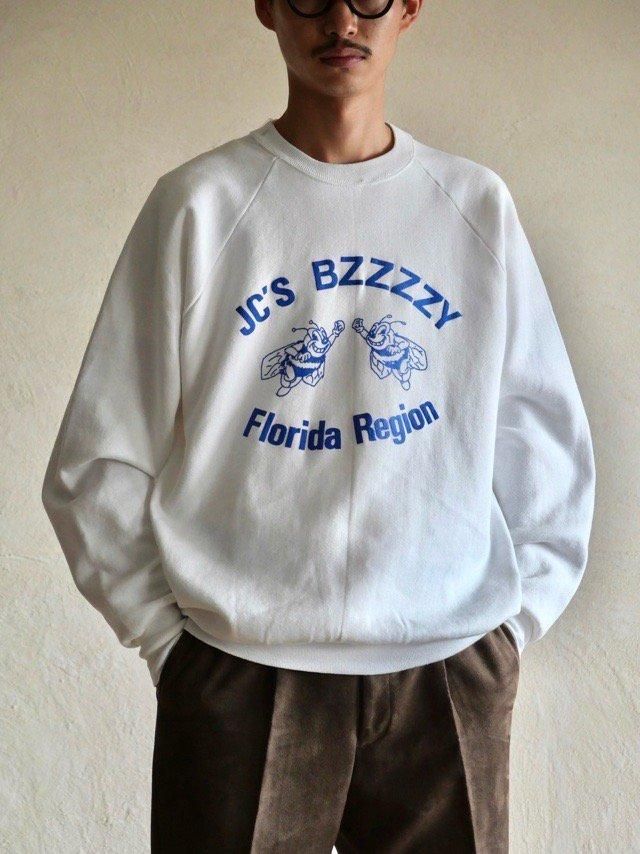 1990's FRUIT OF THE LOOM Sweat Sweater 
"Humana Gold Plan"