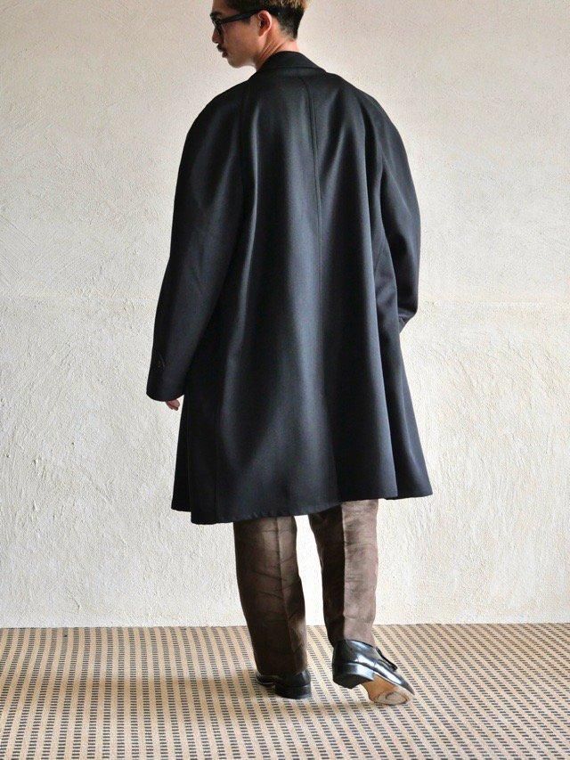1960's Vintage ALLIGATOR SPECIAL Balmacaan Coat - Vintage 1960's Vintage ALLIGATOR SPECIAL Balmacaan Coat - Vintage