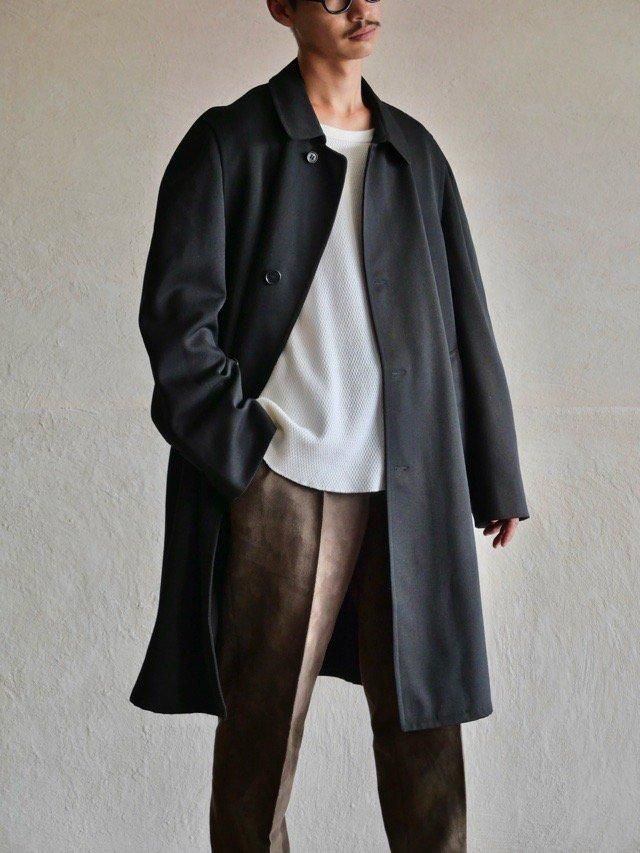 1960s Vintage ALLIGATOR SPECIAL Balmacaan Coat