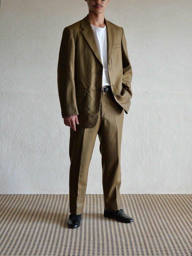 1970's Canadian Vintage Stripe Set-up