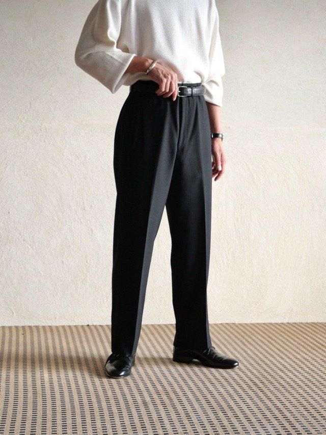 1950~60's Vintage Wool Morning Trousers