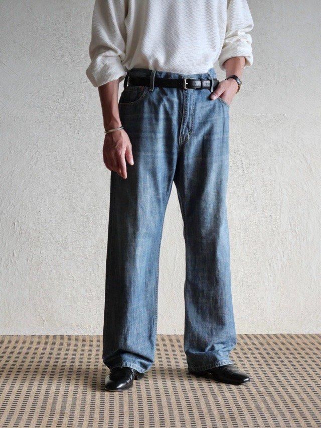 00s Levi's 569 Light-Denim Pants