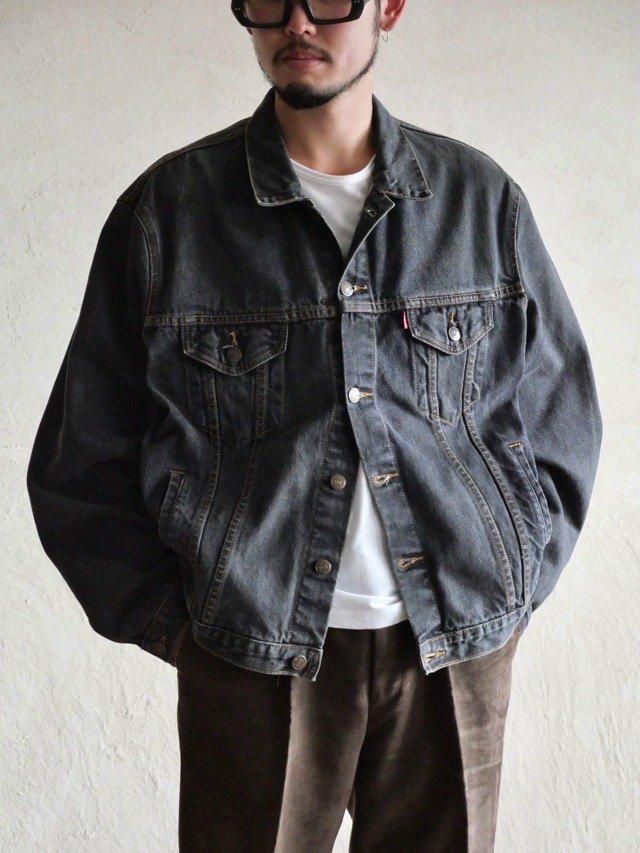 1986's Vintage EURO Levi's 70506-0259