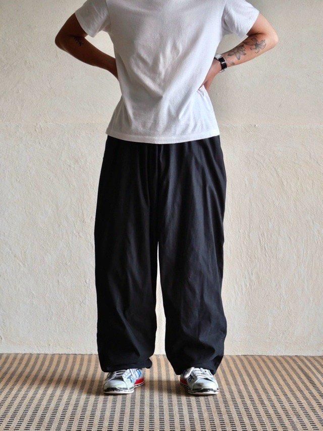 ~00's Croft & Barrow SPORT Peack-skin Pants, Black