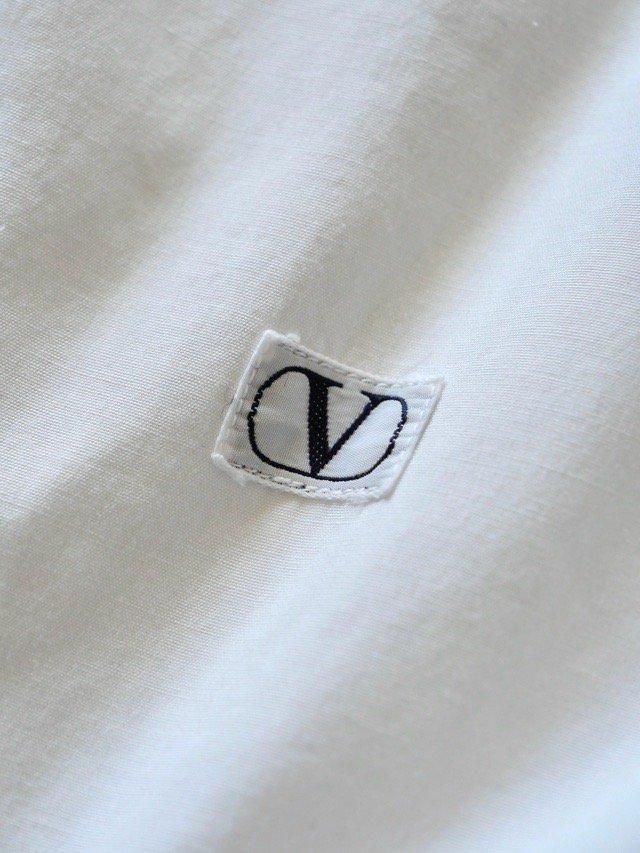 1980~90's Valentino Jeans Cotton Shirt, Made in Italy.
