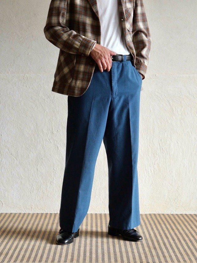 1983's Royal Canadian Airforce Service Trousers