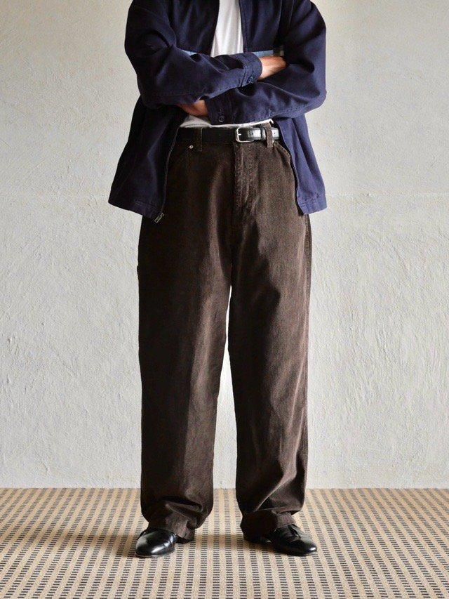 ~00's Arizona Jeans Co. Corduroy Carpenter Pants