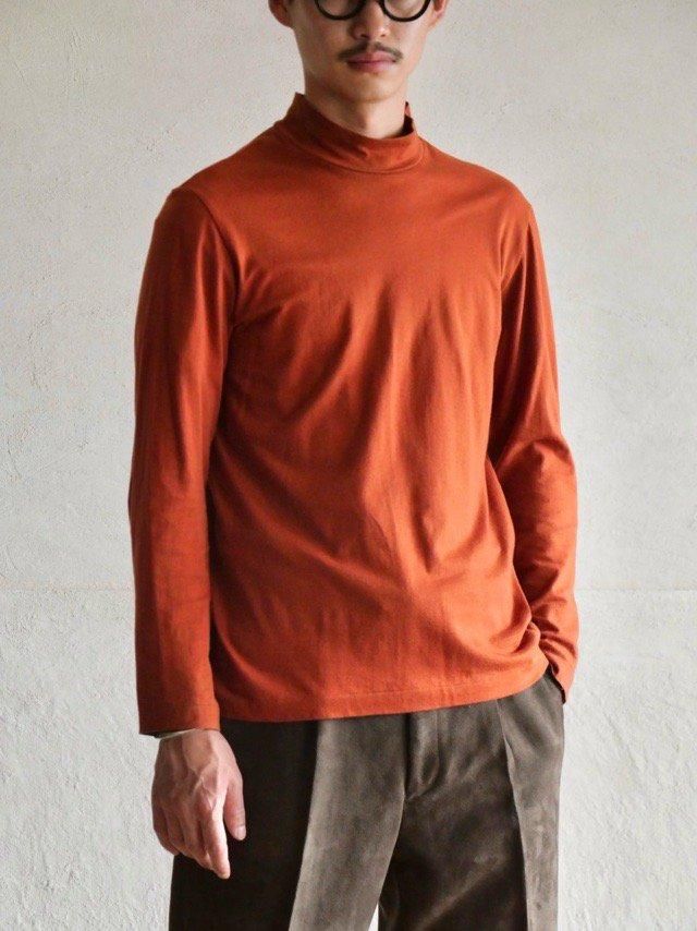 AD1990, COMME des GAR&#199;ONS Mock-neck Shirt