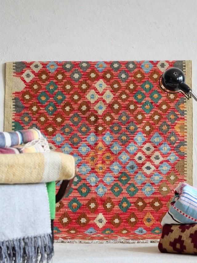 Tribal Wool Rug Chobi "type A"