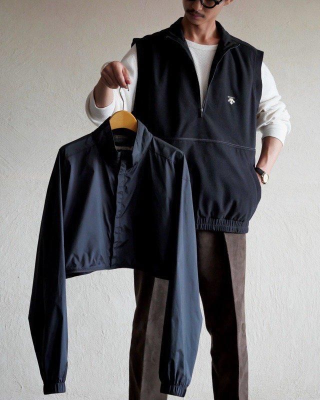 DESCENTE Pullover Jacket &  Pullover Vest
