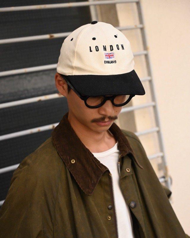 1990's Vintage Cap LONDON