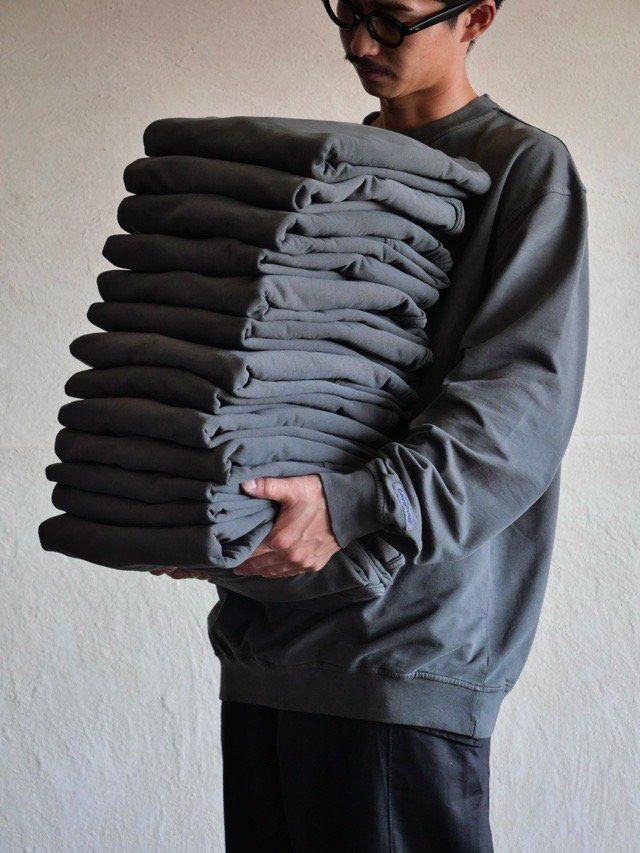 トップス 00s L.G.B. dead or alive sweat shirt y2k 00s L.G.B. dead or alive sweat shirt y2k