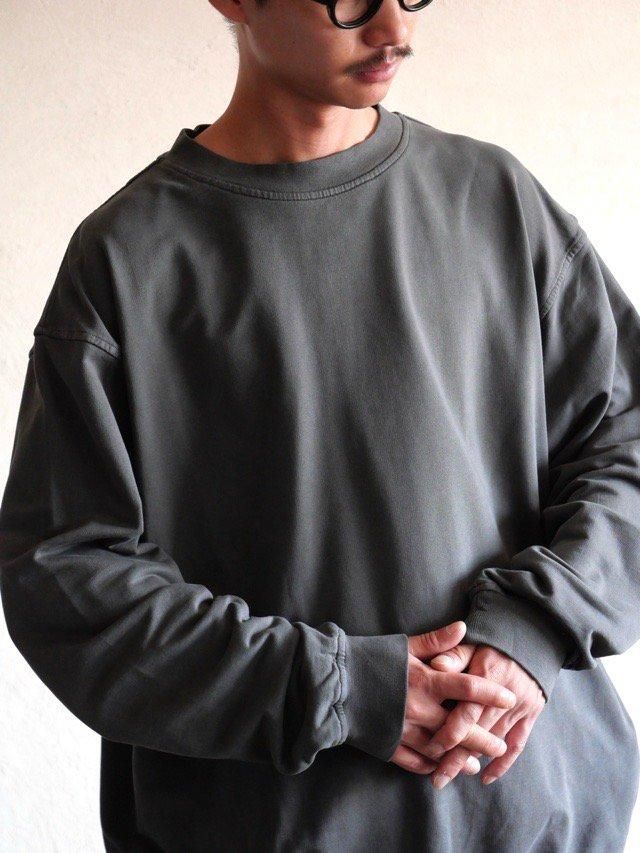 Deadstock 1990~00's CAVEMAN Light-Sweat Shirt - Vintage
