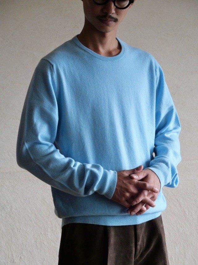 "New" Johnstons of Elgin Cashmere100% Knit Sweater