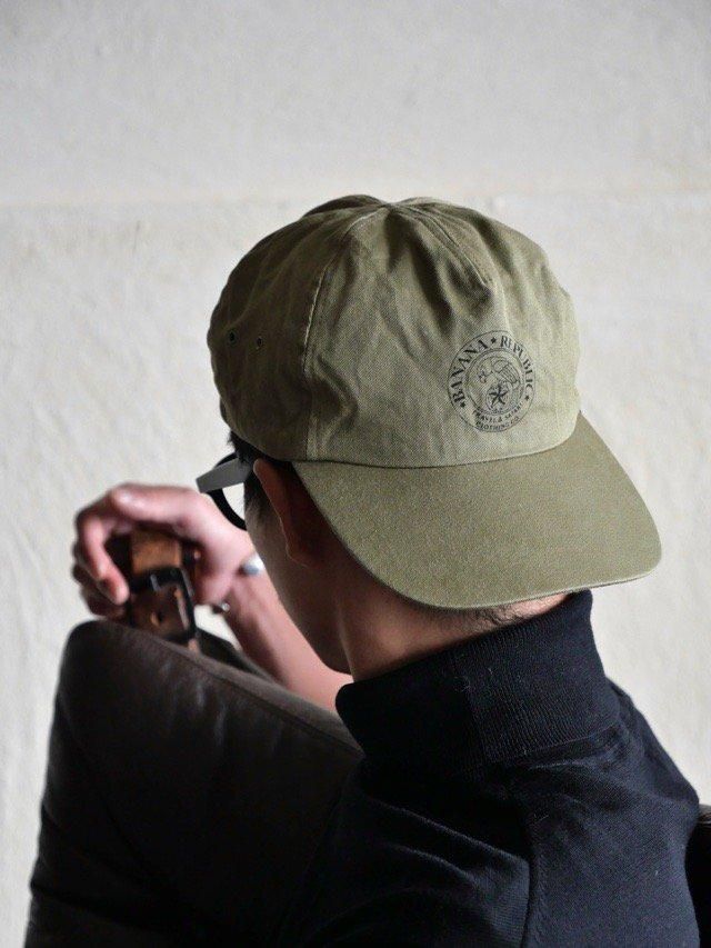 1980~90's BANANA REPUBLIC Cap