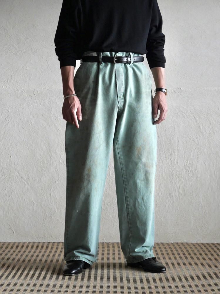 90's STEEL GRIP INC. Worker's Pants, Made in USA. "ϡɥ&®ɮ"