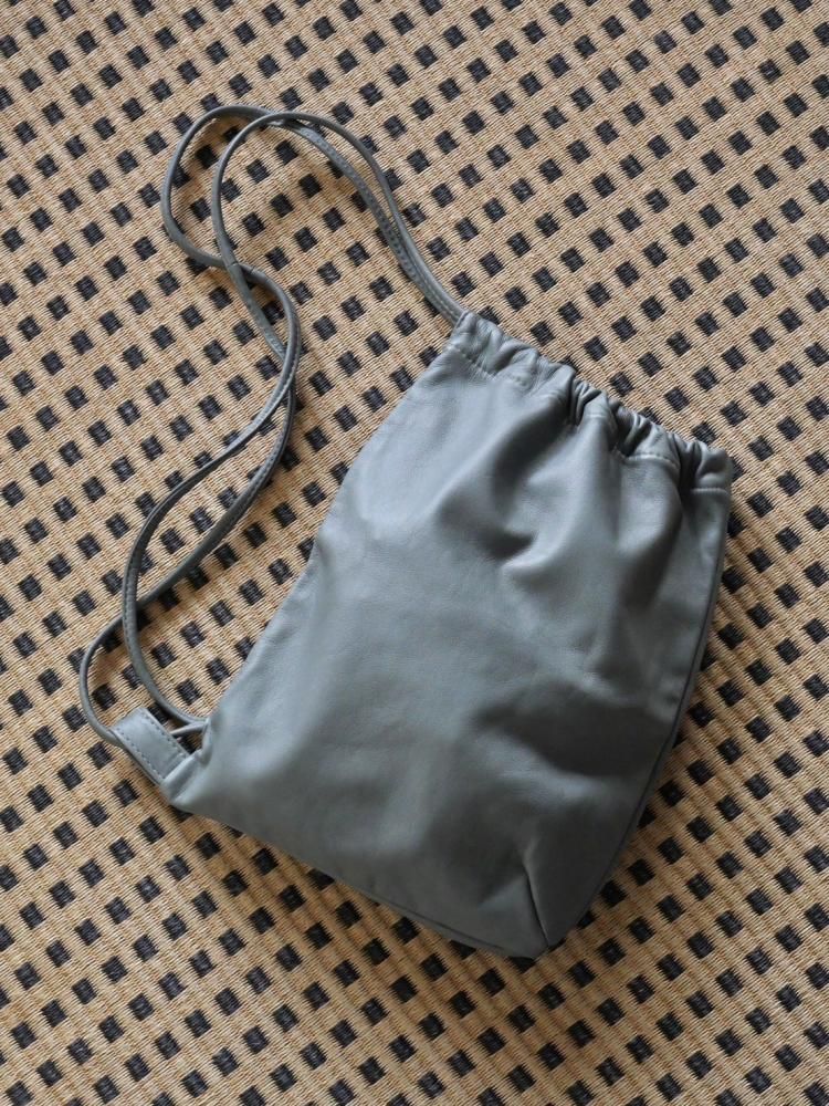 Unknown Leather Bag
