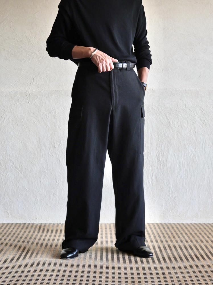 1990~2010's Canadian Naval Combat Trousers, Blackڭ