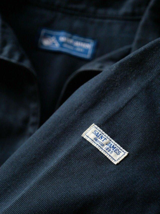 【レア！】Saint James Nemo II フィッシャーマンスモック レア！】Saint James Nemo II フィッシャーマンスモック レア
