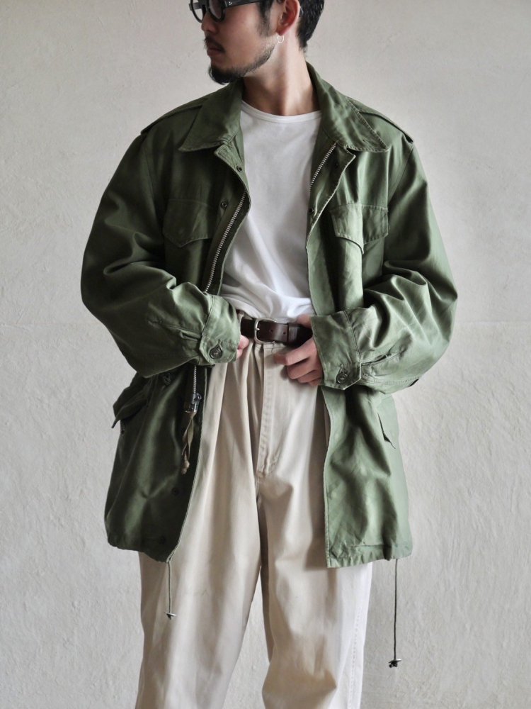 1950's Vintage U.S.ARMY M-51 Field Jacket