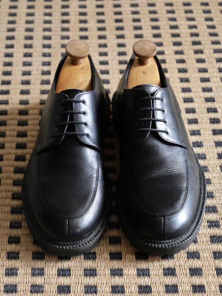 00's J.CREW Leather Shoes, Made in Italy.