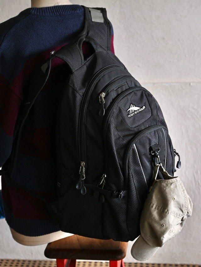 00's HIGH SIERRA XTB STA Suspensions Backpack